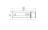 Ecosmart Fire Flex 86RC.BXR Right Corner Fireplace Insert - Black Finish / Stainless Steel Burner - ESF.FX.86RC.BXR